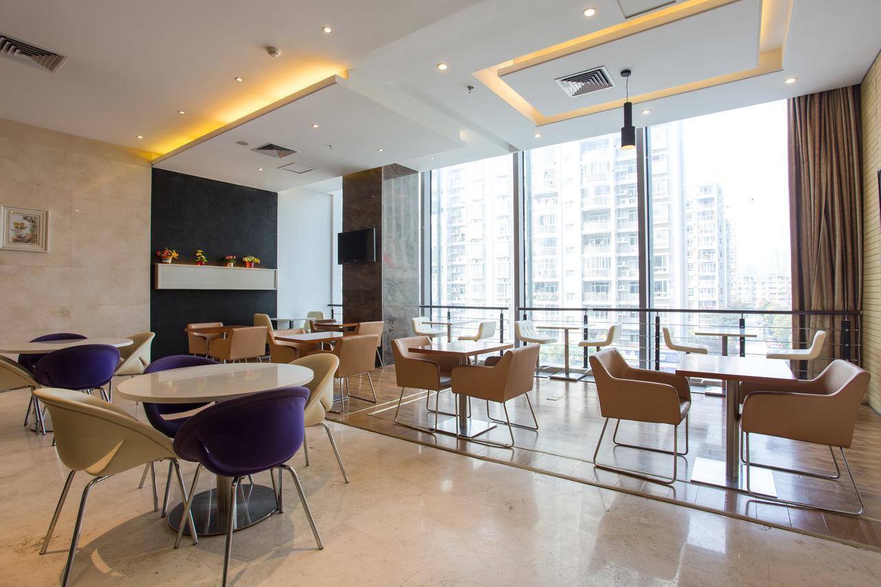 Metropolo, Hefei, Wanda Plaza, Swan Lake Exterior photo